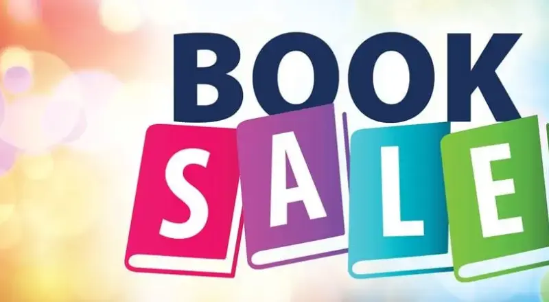 Annual Summer Book Sale